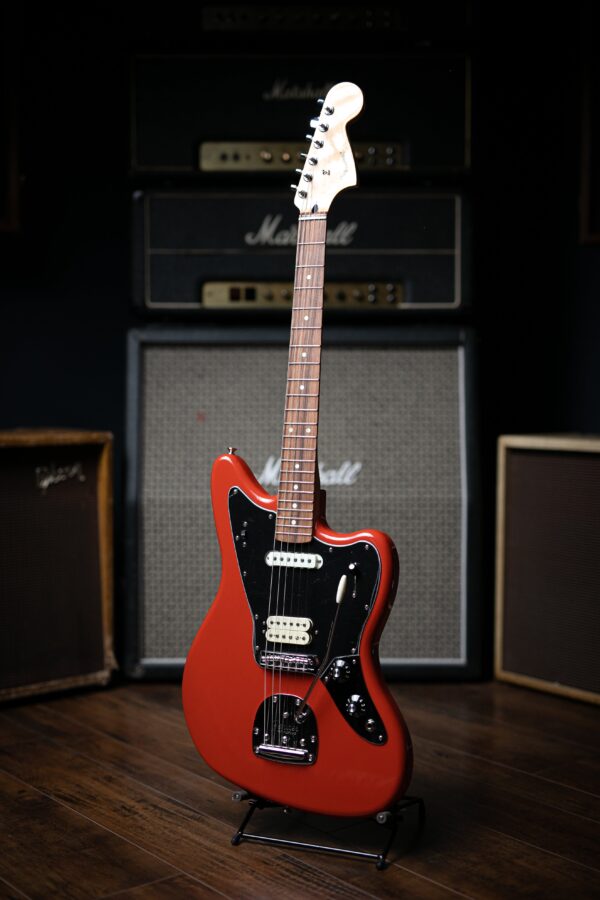 Fender Player Series Jaguar Electric Guitar - Sonic Red