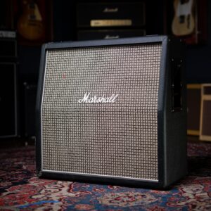2003 Marshall 1960AX Slant Extension Cabinet