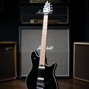 2008 EVH Wolfgang USA Electric Guitar - Black