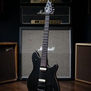 EVH Wolfgang Special Electric Guitar - Stealth Black