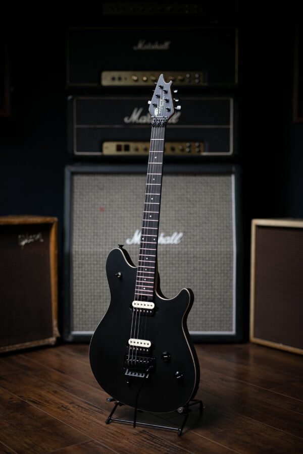 EVH Wolfgang Special Electric Guitar - Stealth Black