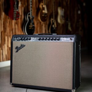 1965 Fender Twin Reverb Combo Amp