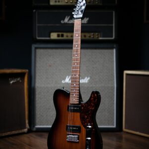 1999 Fender Telecaster Junior Custom Shop Electric Guitar - Sunburst