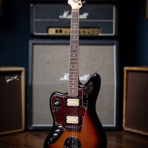 Fender Kurt Cobain Jaguar® Left Handed NOS Electric Guitar - 3 Color Sunburst
