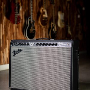 Fender Tone Master Twin Reverb 200 Watt 2x12” Combo Amp