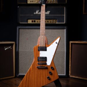 Gibson Explorer Antique Electric Guitar - Natural
