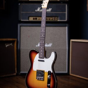 Fender Custom Shop 1959 Telecaster Custom Electric Guitar - Sunburst