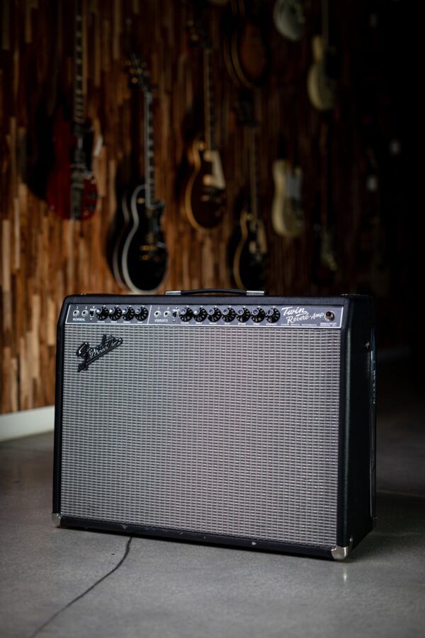 Fender '65 Twin Reverb Reissue Combo Amp