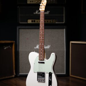 Fender Classic Player ‘60s Telecaster Electric Guitar - Olympic White