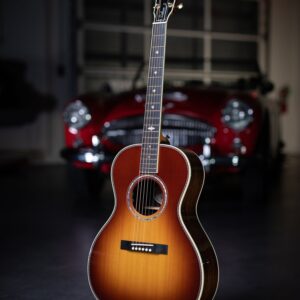 Gibson L-00 Deluxe Acoustic-Electric - Rosewood Burst
