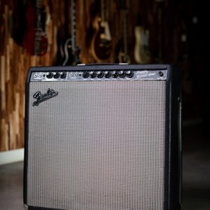 1965 Fender Super Reverb Combo Amp