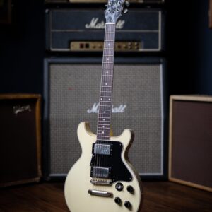 Gibson Custom Shop Les Paul Special Double Cut Electric Guitar - VOS Classic White