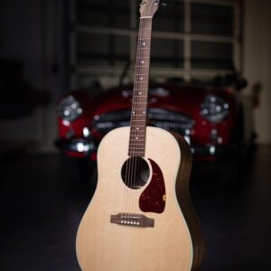 Gibson G-45 Studio Acoustic-Electric Guitar - Antique Natural