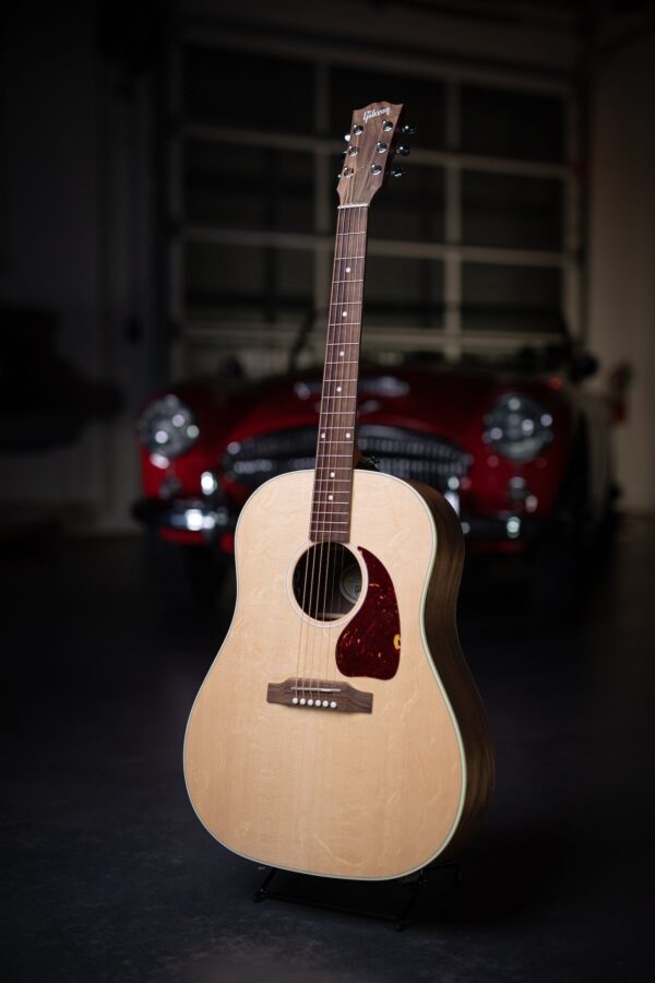 Gibson G-45 Studio Acoustic-Electric Guitar - Antique Natural