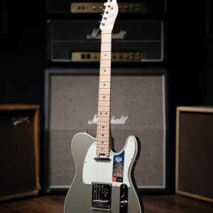 Fender American Elite Telecaster Electric Guitar - Champagne