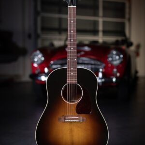 Gibson Custom Shop Historic Collection J-45 - Vintage Sunburst