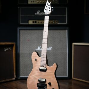 EVH Wolfgang Special Electric Guitar - El Natural