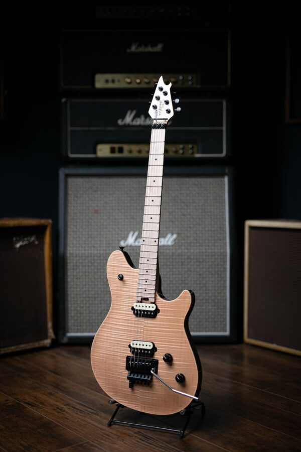 EVH Wolfgang Special Electric Guitar - El Natural