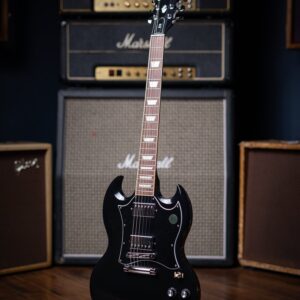 Gibson SG Standard Electric Guitar - Ebony