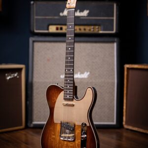 Used Fender Custom Shop Artisan Telecaster Electric Guitar - Tamo Ash