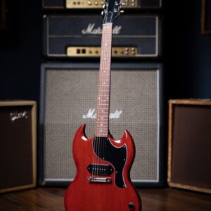 Gibson SG Junior Electric Guitar - Vintage Cherry