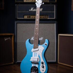2005 Di Pinto Mach IV Electric Guitar - Sonic Blue