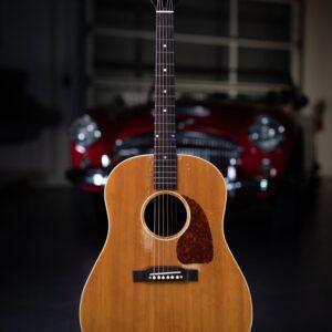 1954 Gibson J-50 Acoustic Guitar - Natural