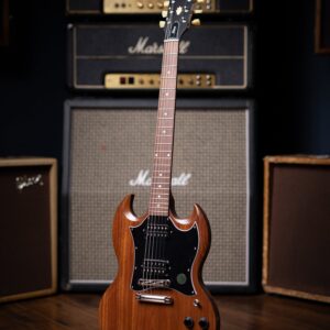 Gibson SG Tribute Electric Guitar - Natural Walnut
