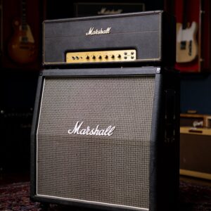 1975 Marshall JMP 100 Tube Head
