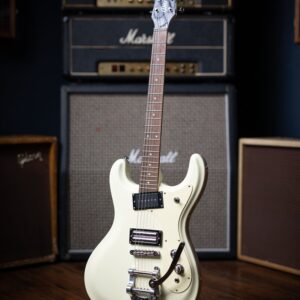 Danelectro '64 Electric Guitar - Cream