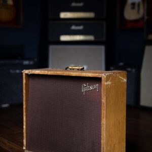 1959 Gibson Vari-Tone GA-80T Combo Amp