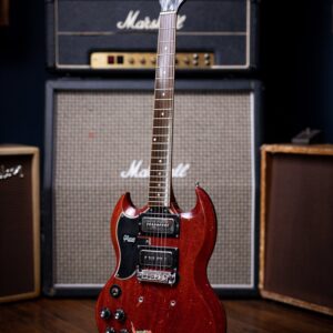 Gibson Tony Iommi "Monkey" 1964 SG Special Replica Left Handed Electric Guitar - Aged Cherry