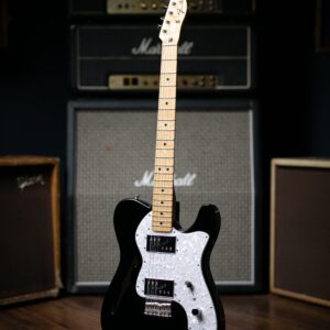 2017 Fender Telecaster Thinline ’72 RI Electric Guitar - Black