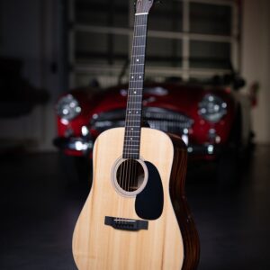 Martin D-12E Road Series Acoustic-Electric Guitar - Natural