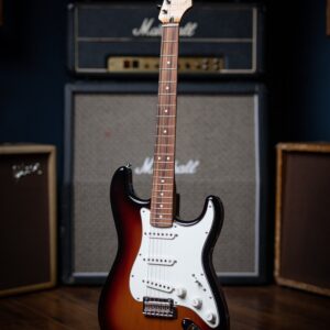 Fender Player Series Stratocaster Electric Guitar - 3 Color Sunburst