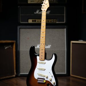 Fender Stratocaster Vintera '50s Modified Electric Guitar - 2-Tone Sunburst