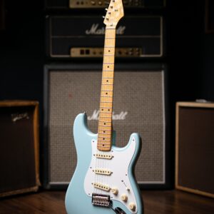 Fender Vintera '50s Stratocaster Modified Electric Guitar - Daphne Blue