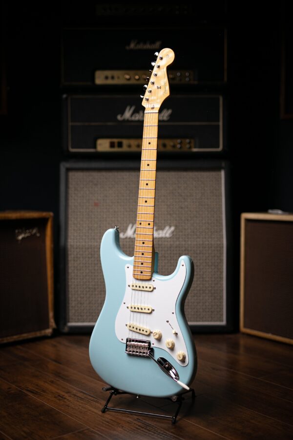 Fender Vintera '50s Stratocaster Modified Electric Guitar - Daphne Blue