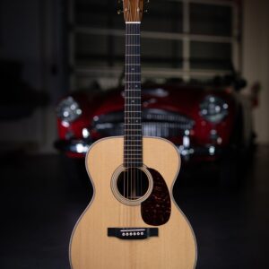 Martin 000-28 Modern Deluxe Acoustic Guitar - Natural