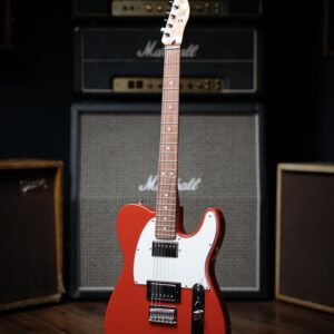 Fender Player Series Telecaster HH Electric Guitar - Sonic Red