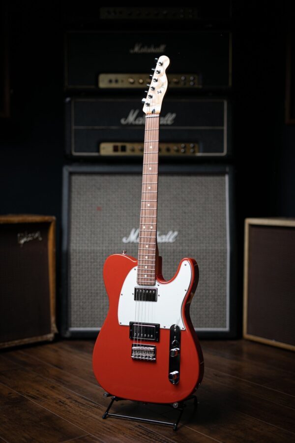 Fender Player Series Telecaster HH Electric Guitar - Sonic Red