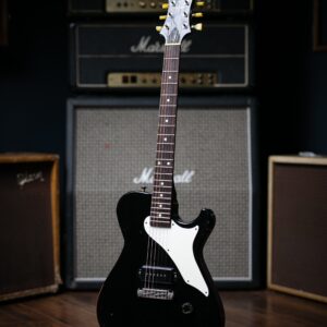 Knaggs Kenai "J" D1 Electric Guitar - Black