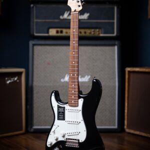 Fender Player Stratocaster Left Handed Electric Guitar - Black
