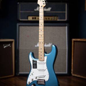 Fender Player Stratocaster Left Handed Electric Guitar - Tidepool