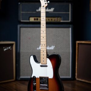 Fender Player Telecaster Left Handed Electric Guitar - Sunburst