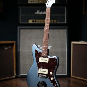 Fender Vintera ‘60s Jazzmaster Electric Guitar - Ice Blue Metallic