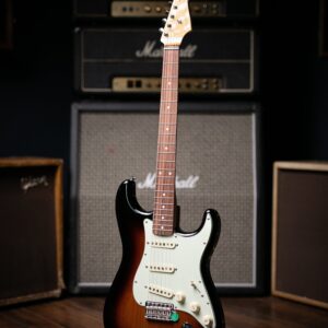 Fender Vintera '60s Stratocaster Electric Guitar - 3-Tone Sunburst