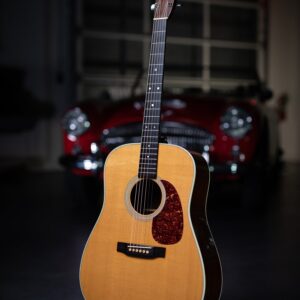 1994 Martin D-28 Acoustic Guitar - Natural