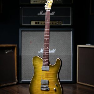 Tausch 665 Deluxe Electric Guitar