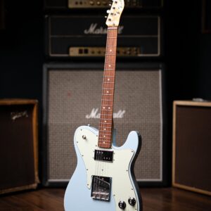 Fender Vintera '70s Telecaster Custom Electric Guitar - Sonic Blue